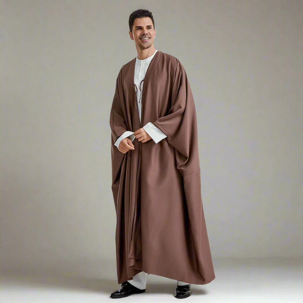 Men's Bisht