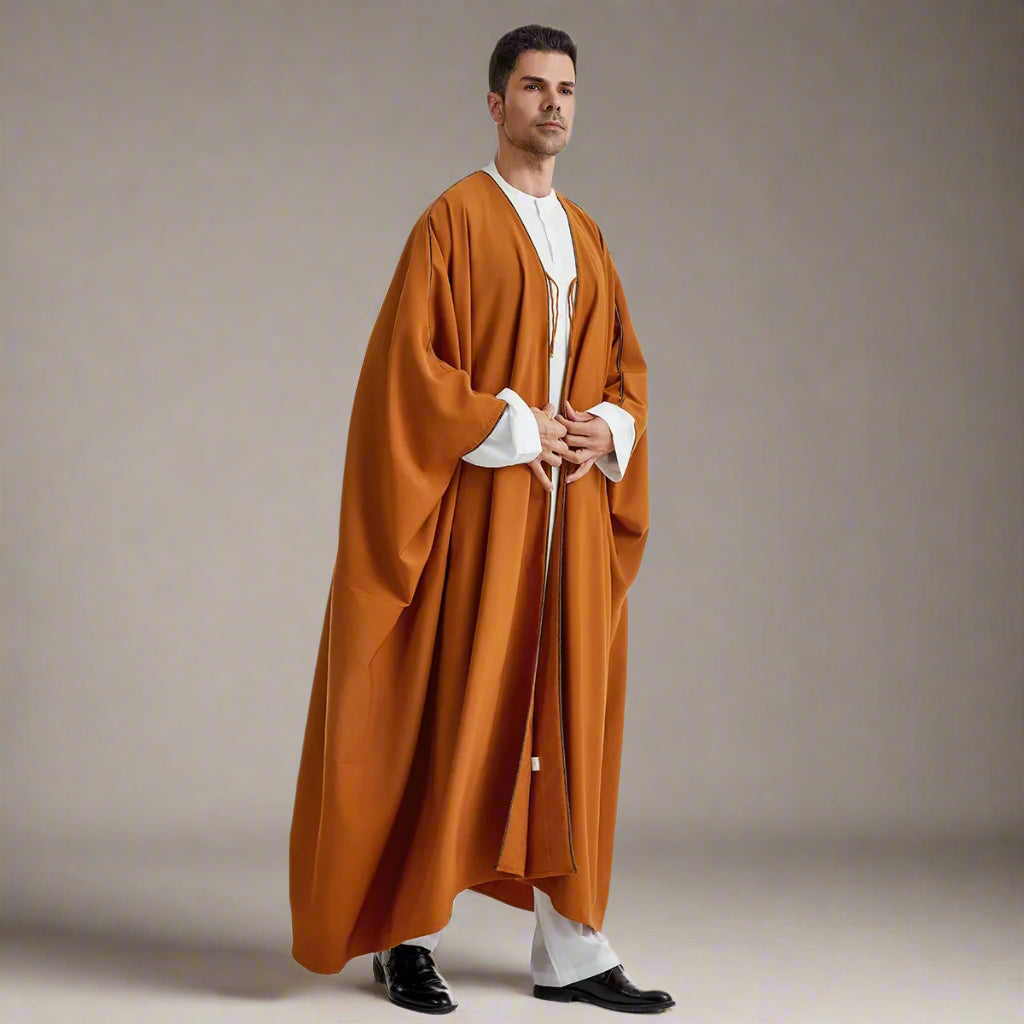 Men's Bisht